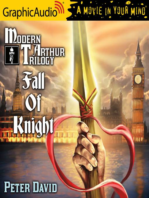 Title details for Fall of Knight by Peter David - Available